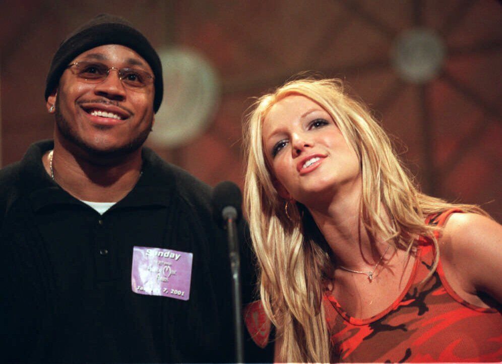 L L COOL J SPEARS